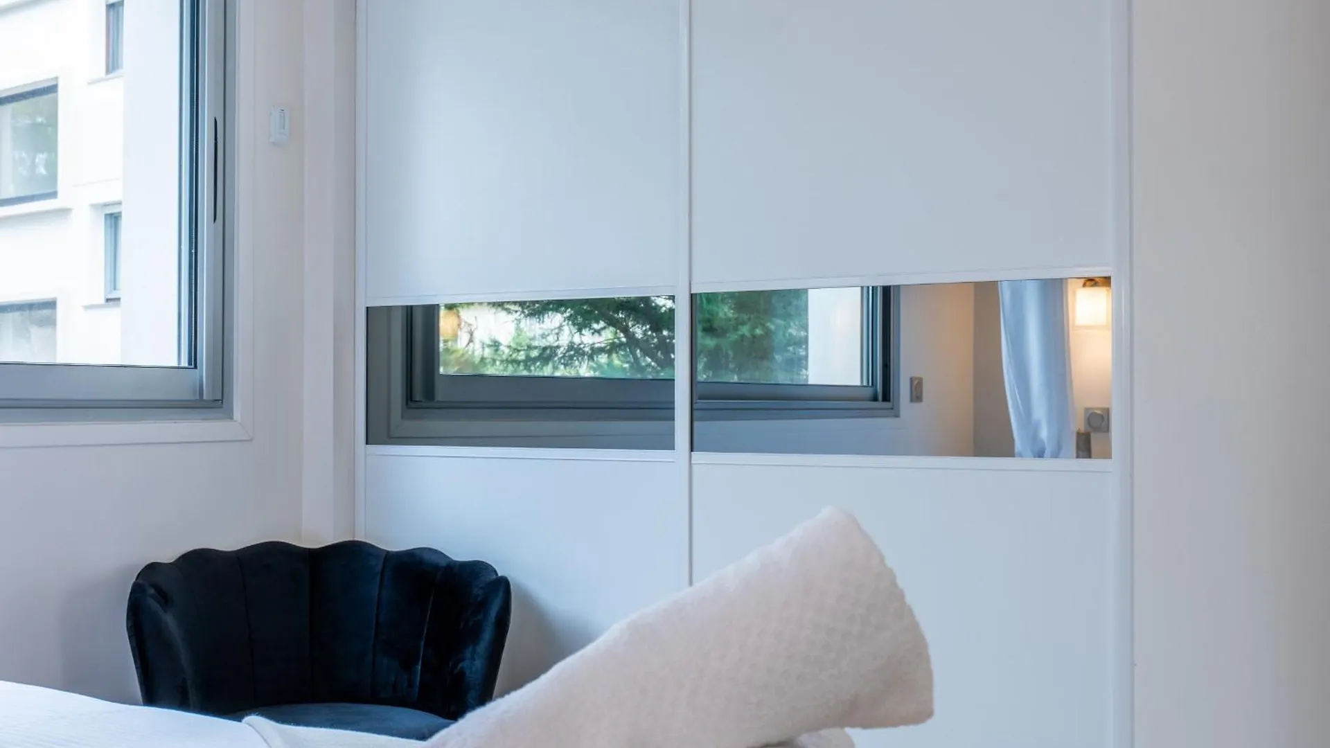 2-Room Apartment With Terrace Close To The Center Cannes Frankrig